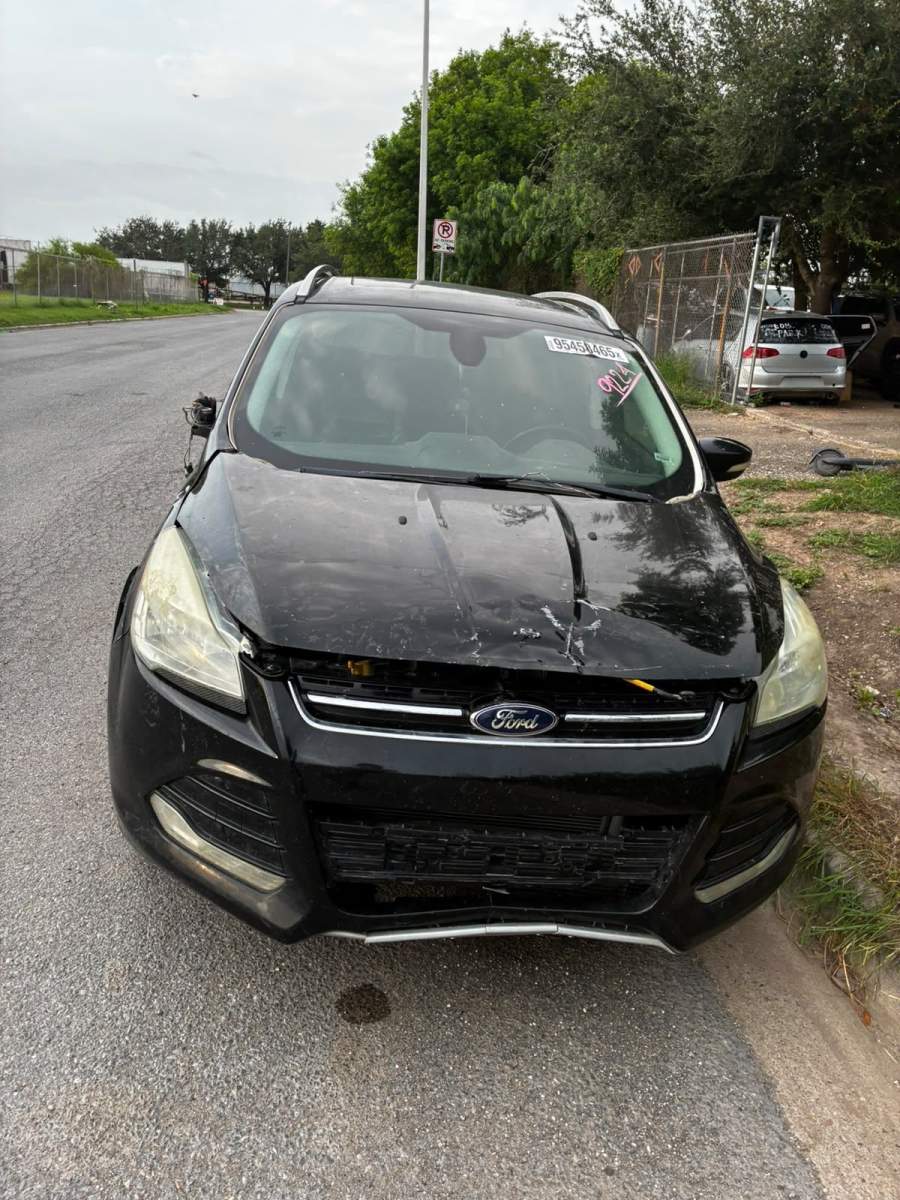 2016 Ford Escape