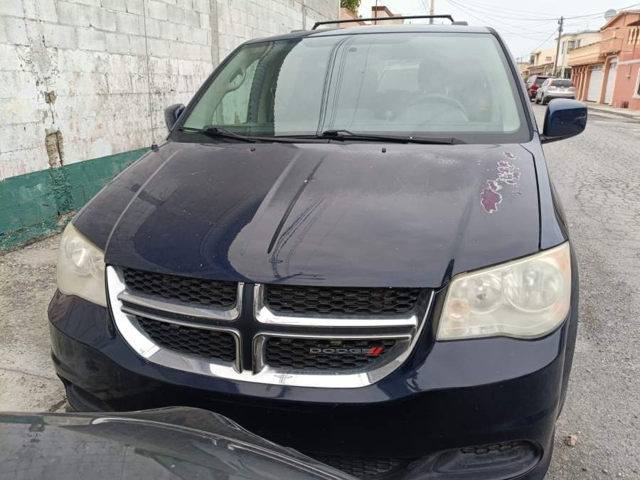2014 Dodge Grand Caravan