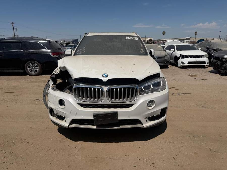 2017 BMW X5