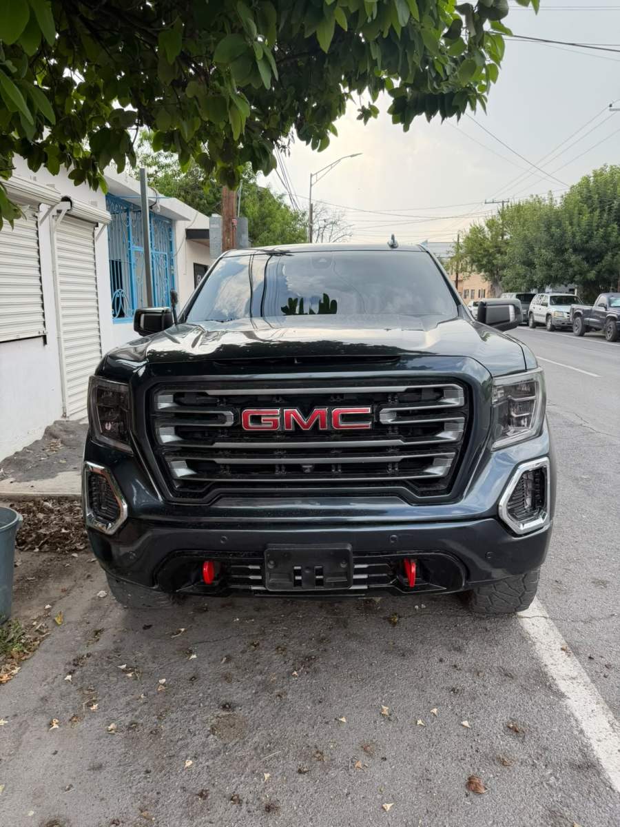 2021 GMC Sierra 1500