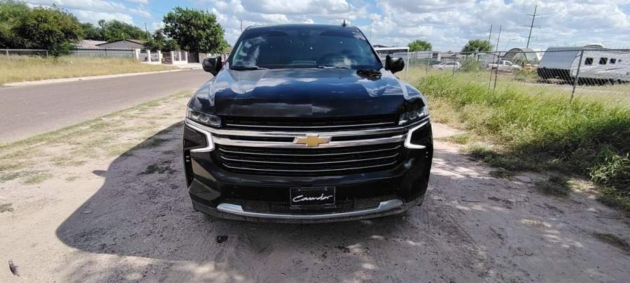 2021 Chevrolet Tahoe