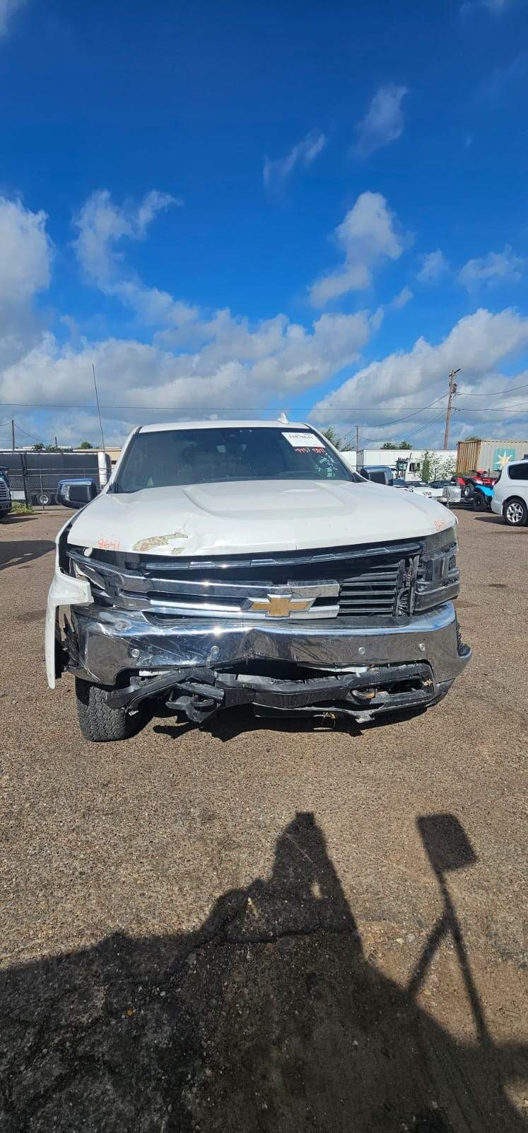 2019 Chevrolet Silverado