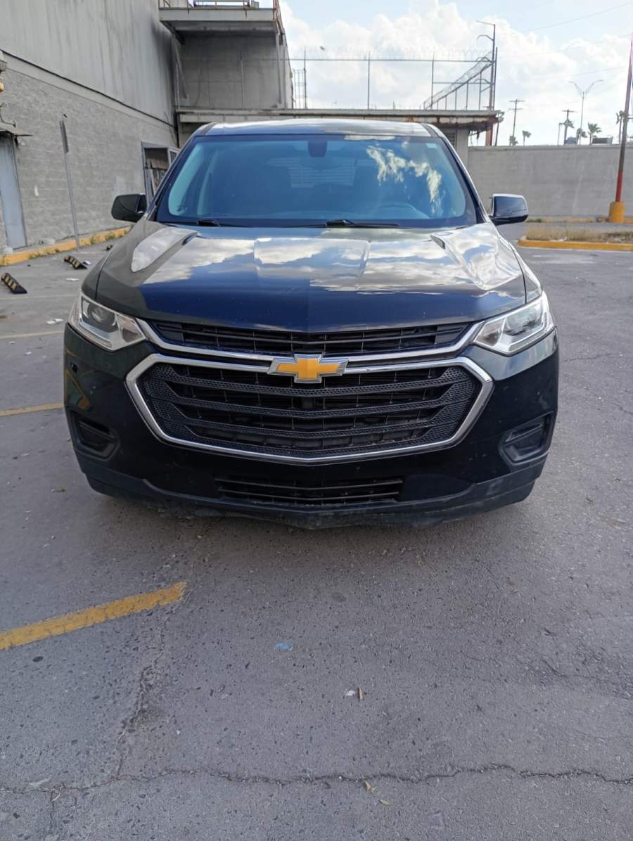 2019 Chevrolet Traverse