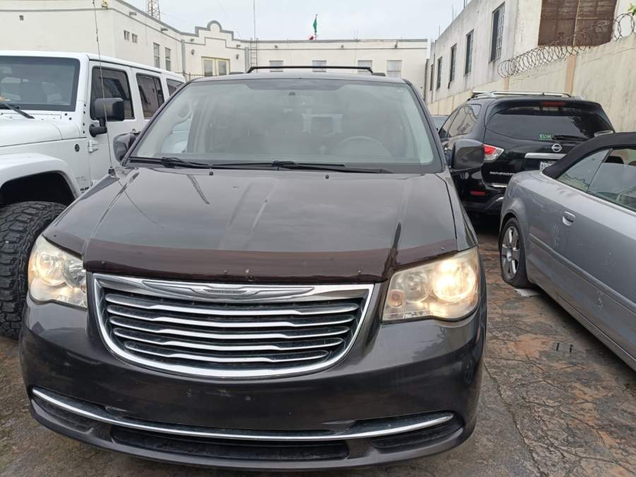 2016 Chrysler Town&Country