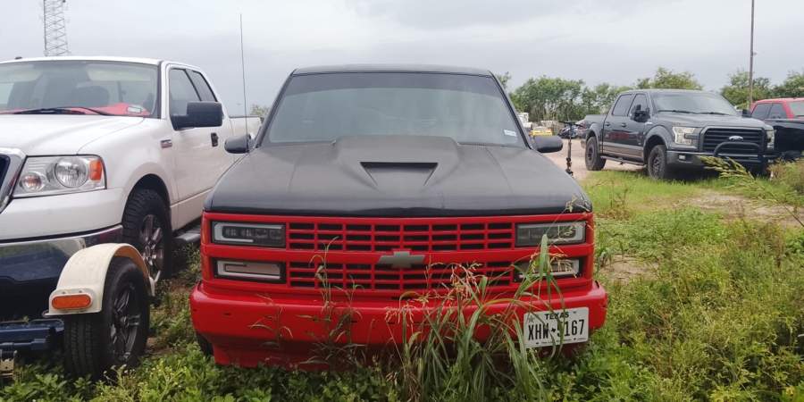 1992 Chevrolet C/K 1500