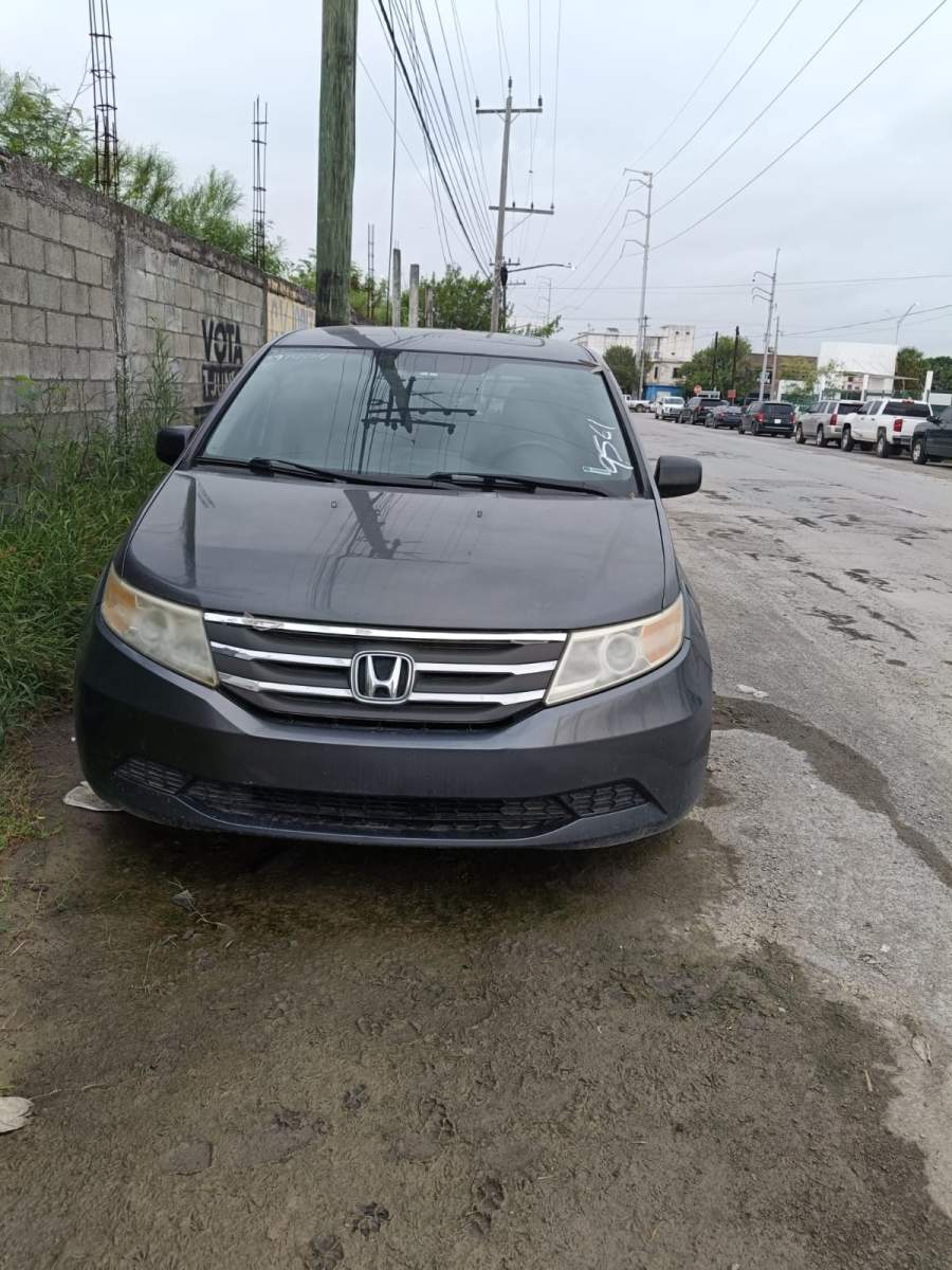 2013 Honda Odyssey