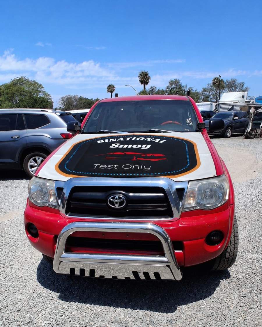 2007 Toyota Tacoma Prerunner V6