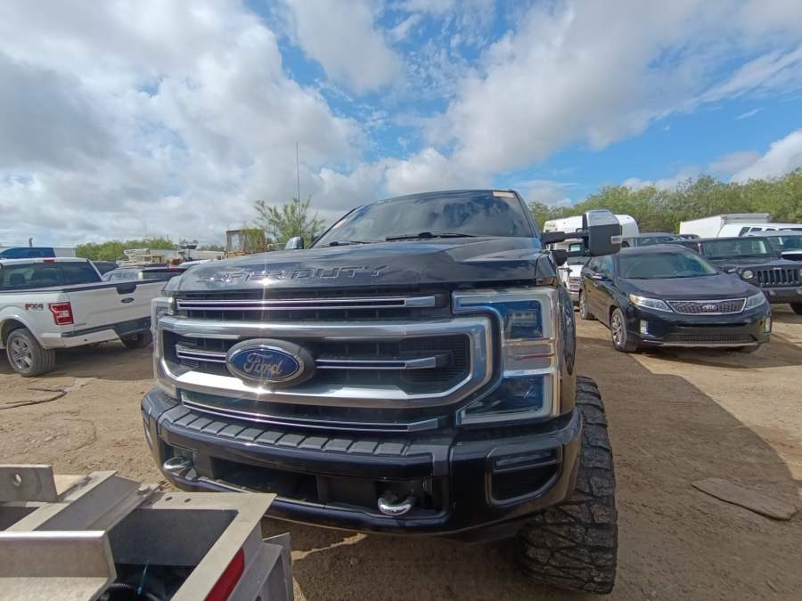 2020 Ford F-250 SUPER DUTY