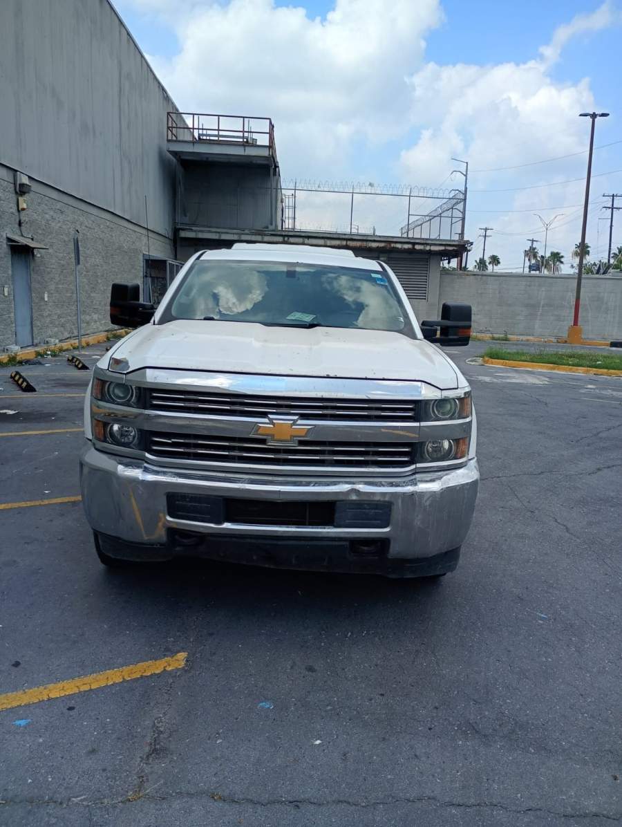 2016 Chevrolet Silverado 2500