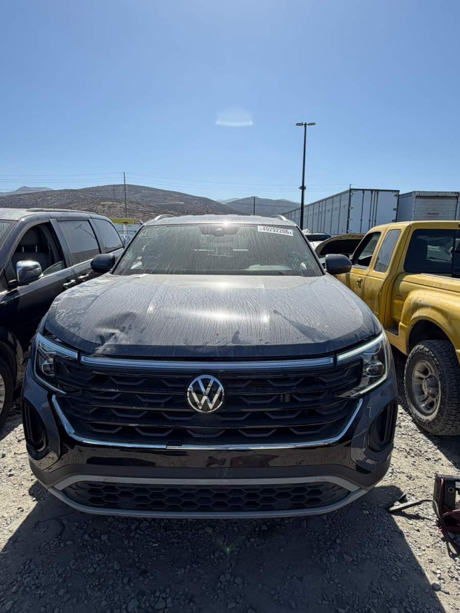 2024 Volkswagen Atlas Cross Sport SE