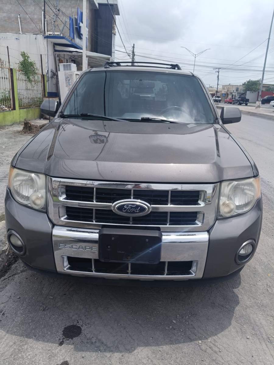 2012 Ford Escape