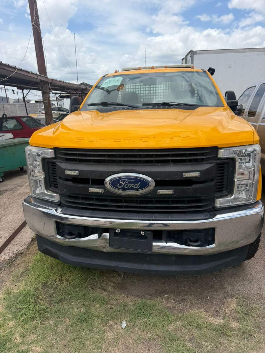 2019 Ford F-350