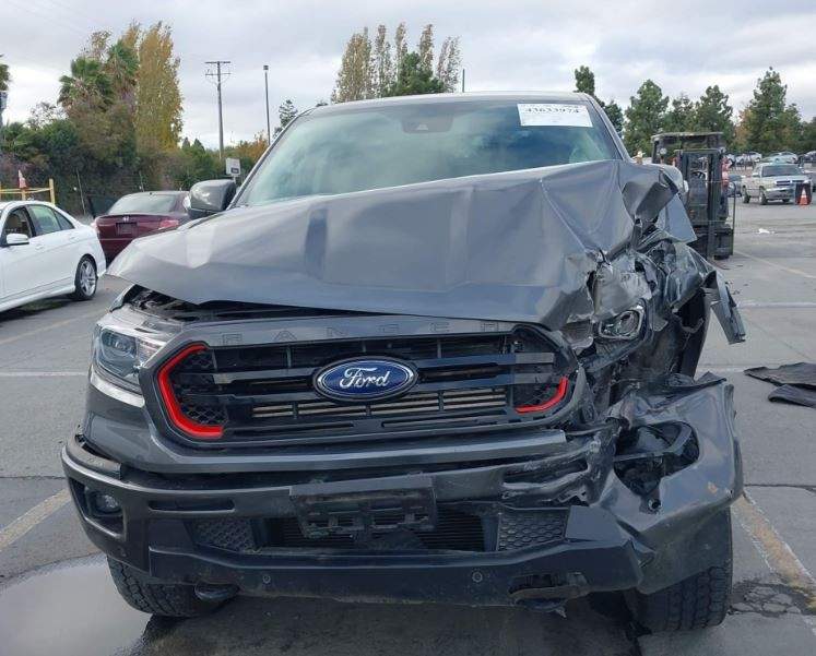 2022 Ford RANGER LARIAT