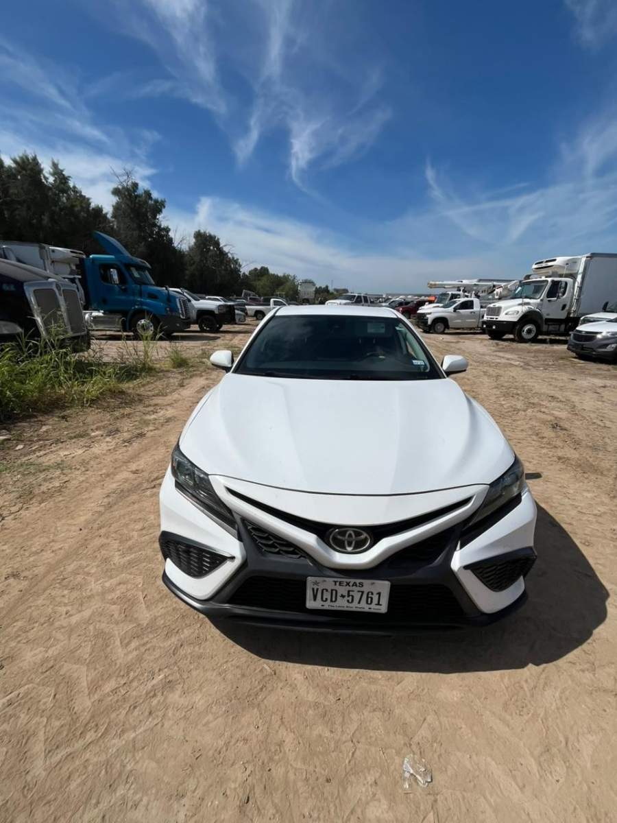 2021 Toyota Camry