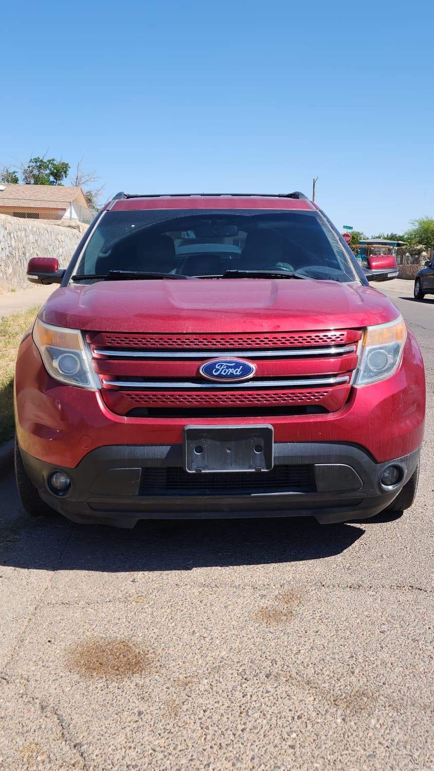 2015 Ford Explorer