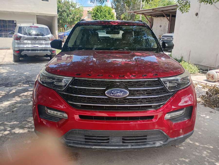 2020 Ford Explorer