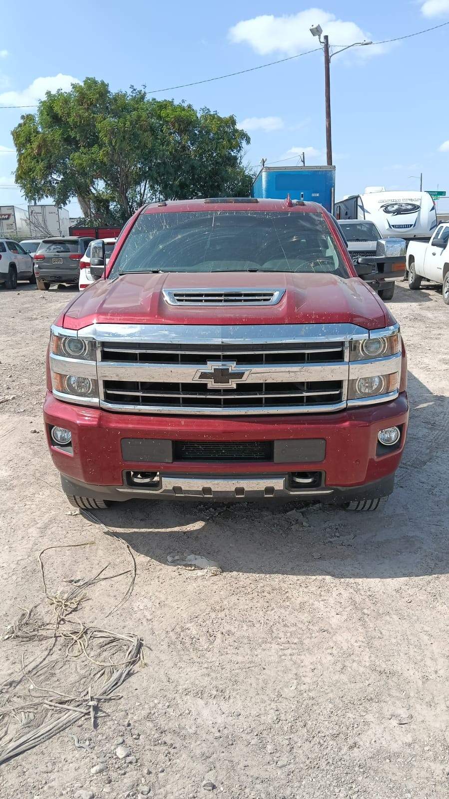 2019 Chevrolet Silverado 2500