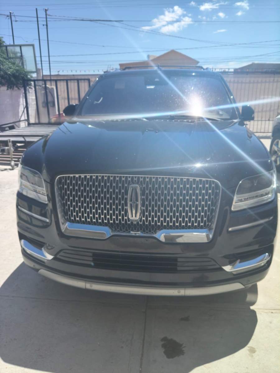 2019 Lincoln Navigator L