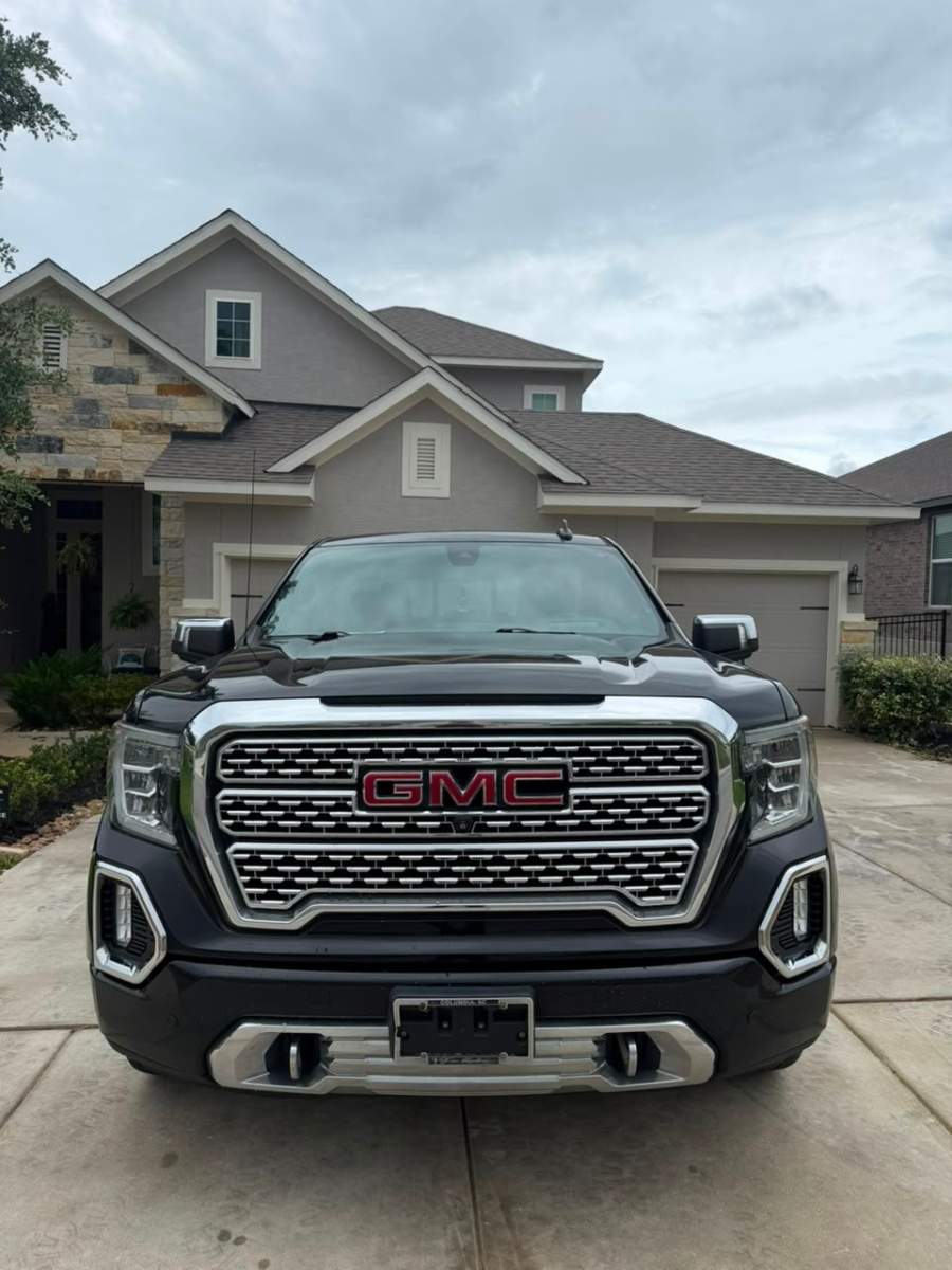 2020 GMC Sierra 1500
