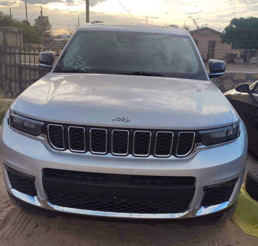 2021 Jeep Grand Cherokee L