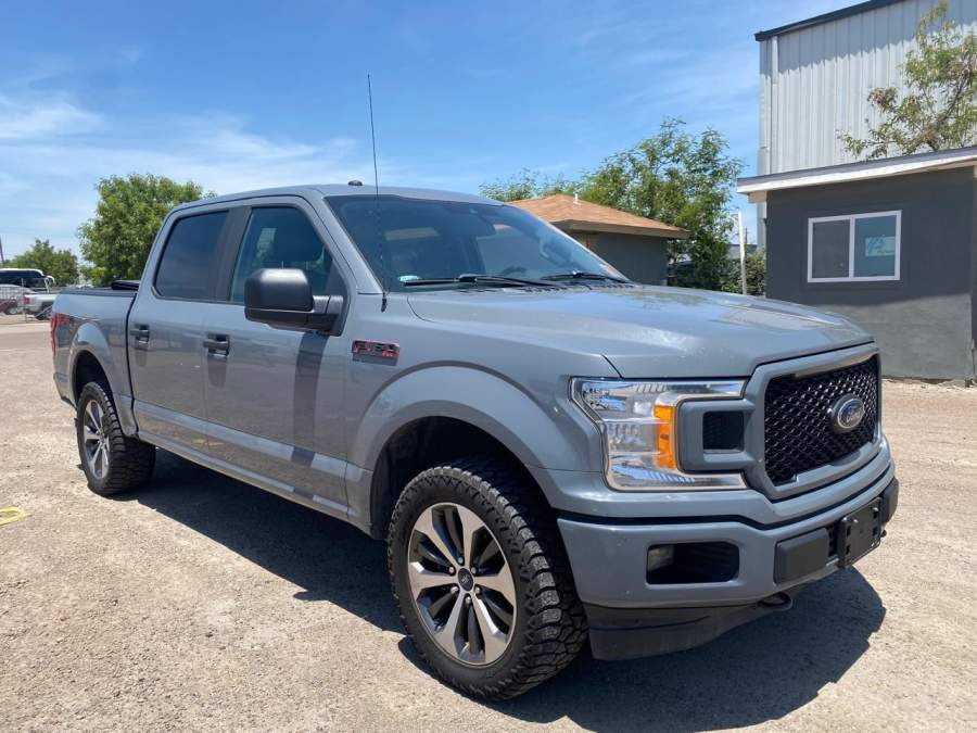 2019 Ford F-150