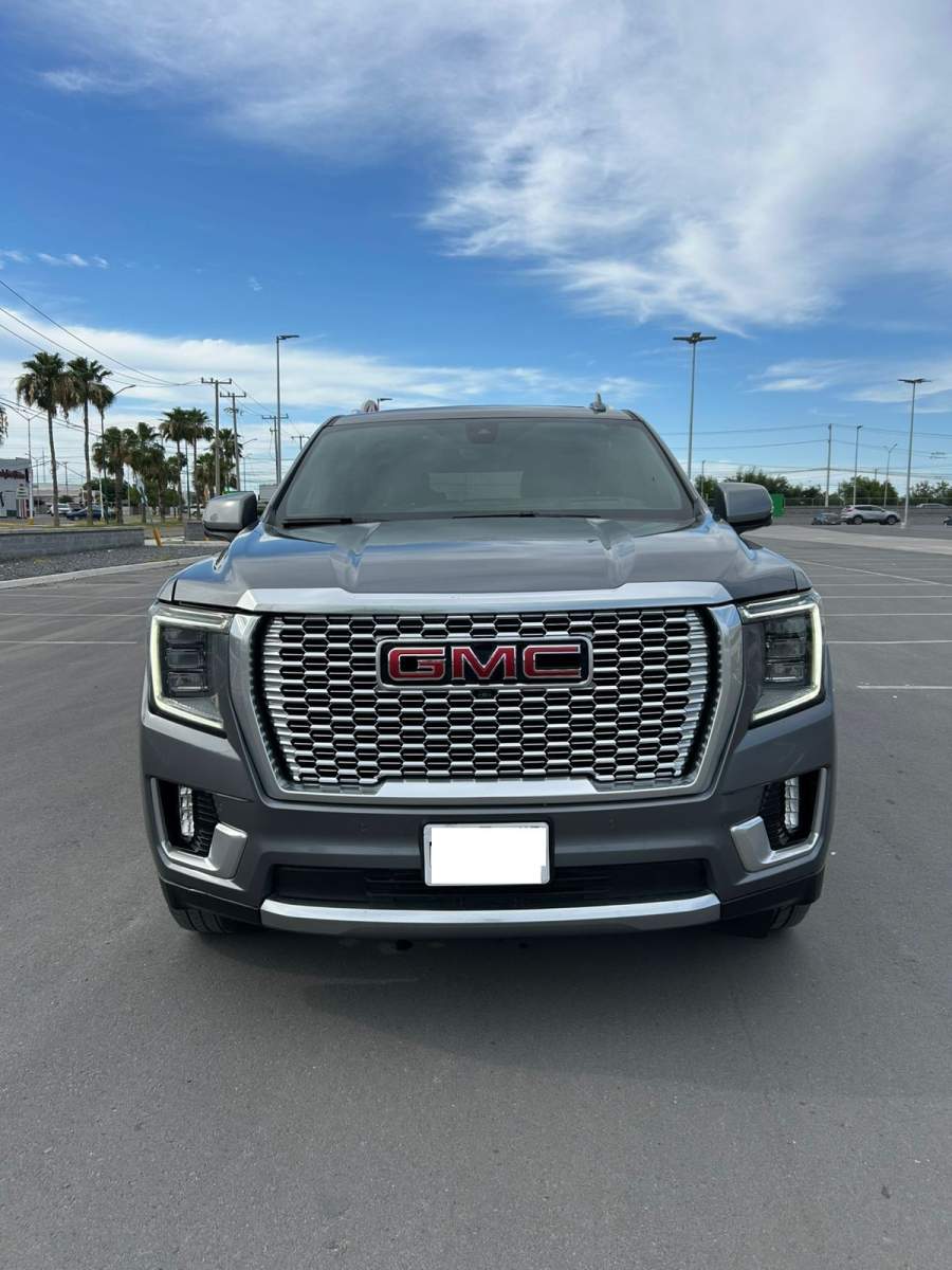 2021 GMC Yukon XL