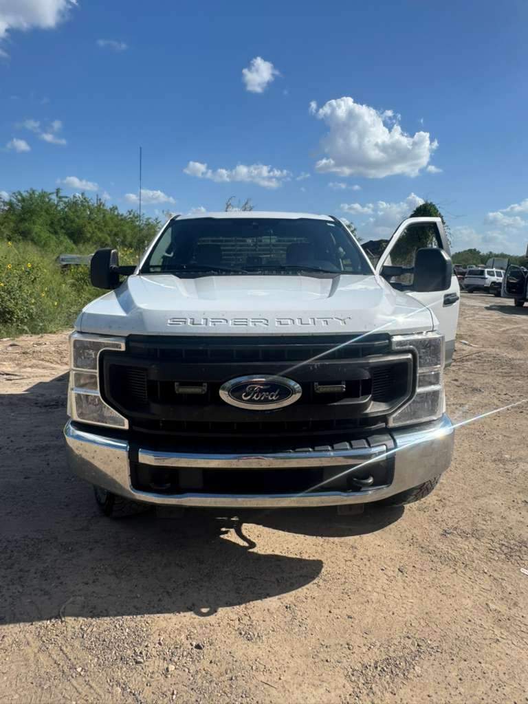 2021 Ford F-250