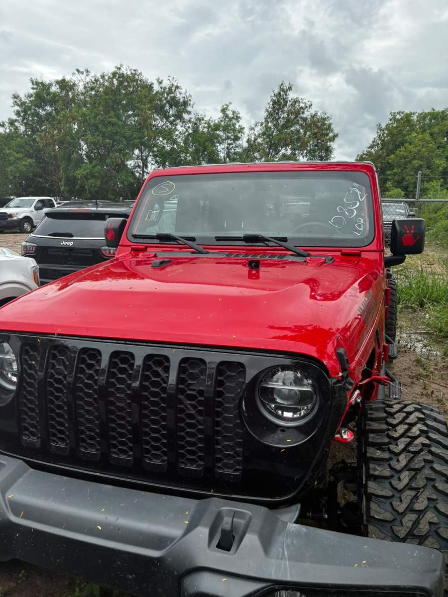 2021 Jeep Gladiator