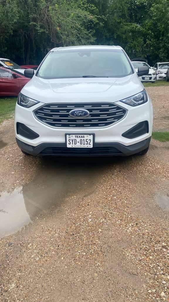 2019 Ford Edge