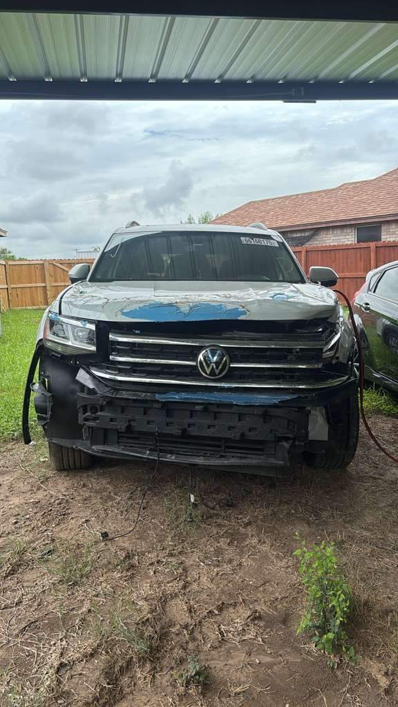 2021 Volkswagen Atlas