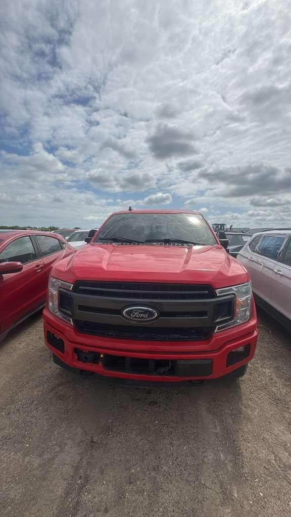 2020 Ford F-150