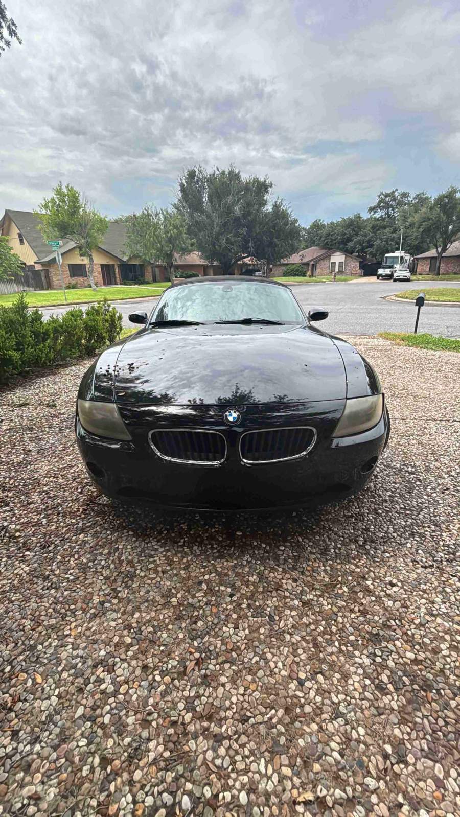2005 BMW Z4