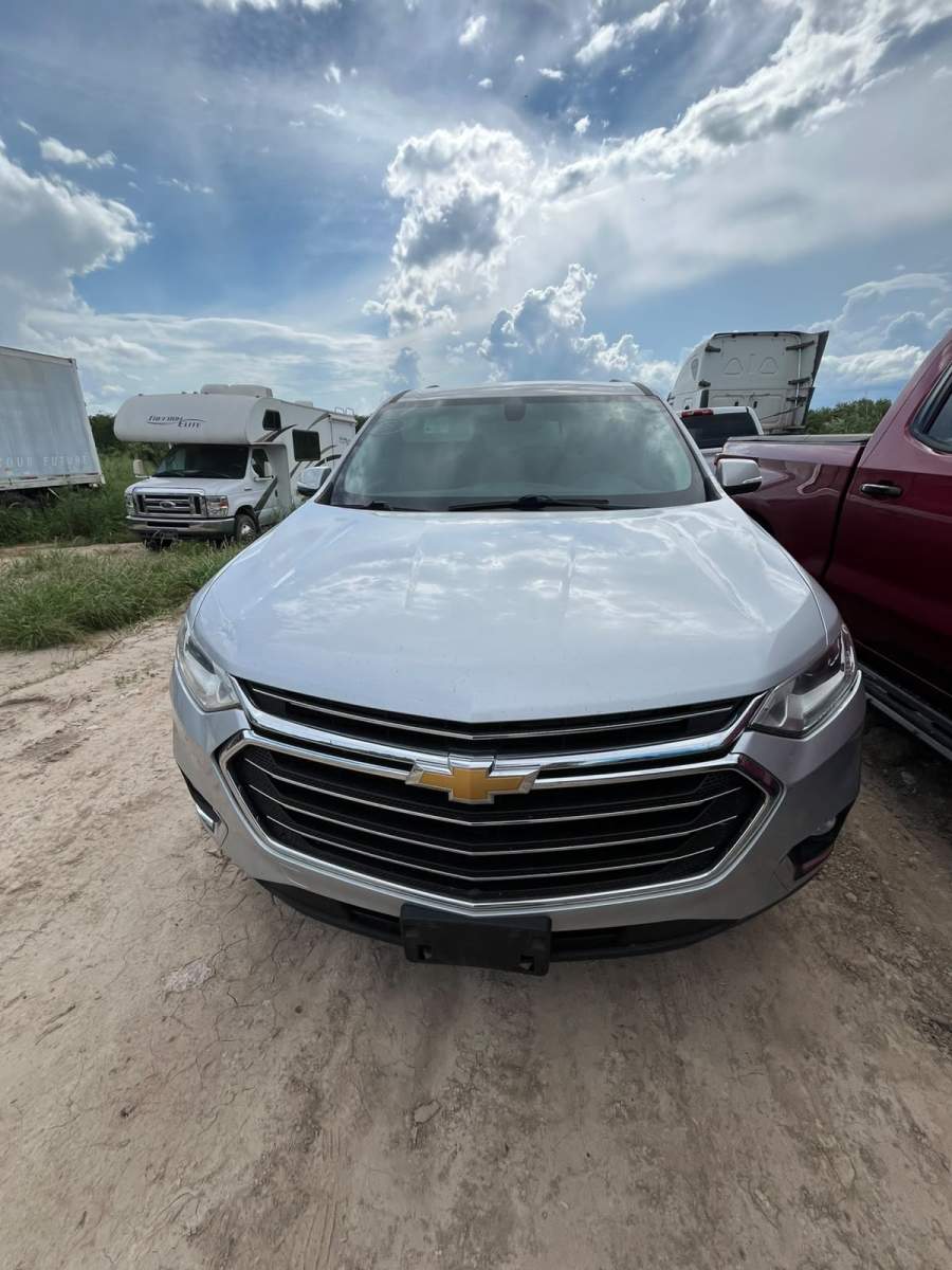 2019 Chevrolet Traverse