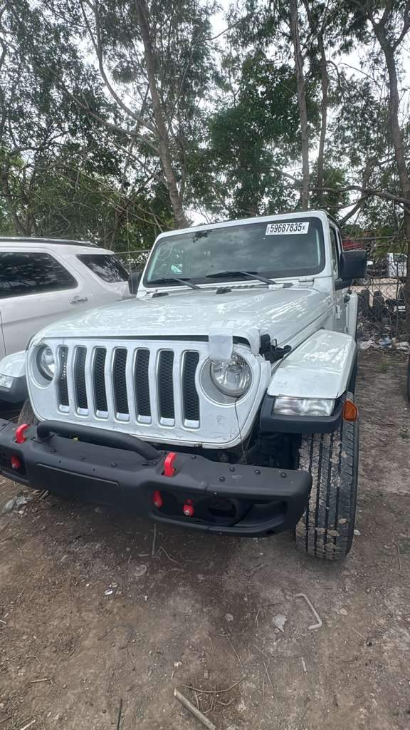 2019 Jeep Wrangler
