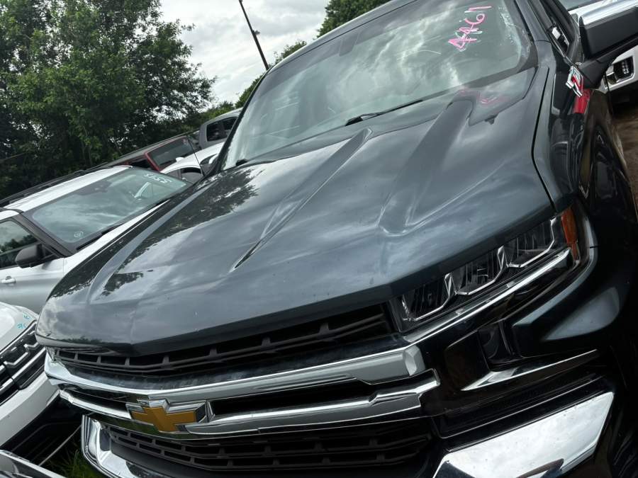2019 Chevrolet Silverado