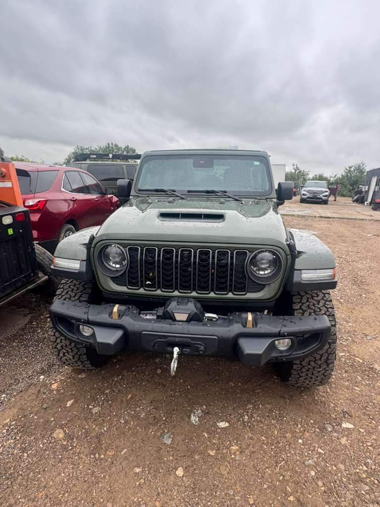 2024 Jeep Wrangler