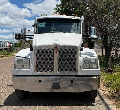 2019 Kenworth T880
