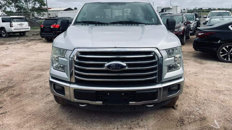 2015 Ford F-150