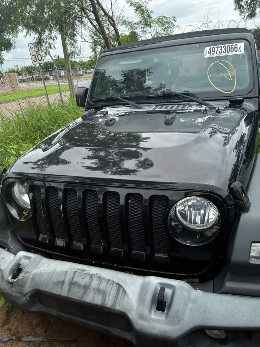 2019 Jeep Wrangler