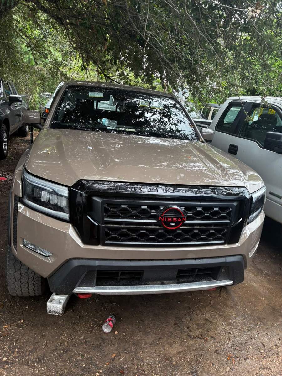 2022 Nissan Frontier
