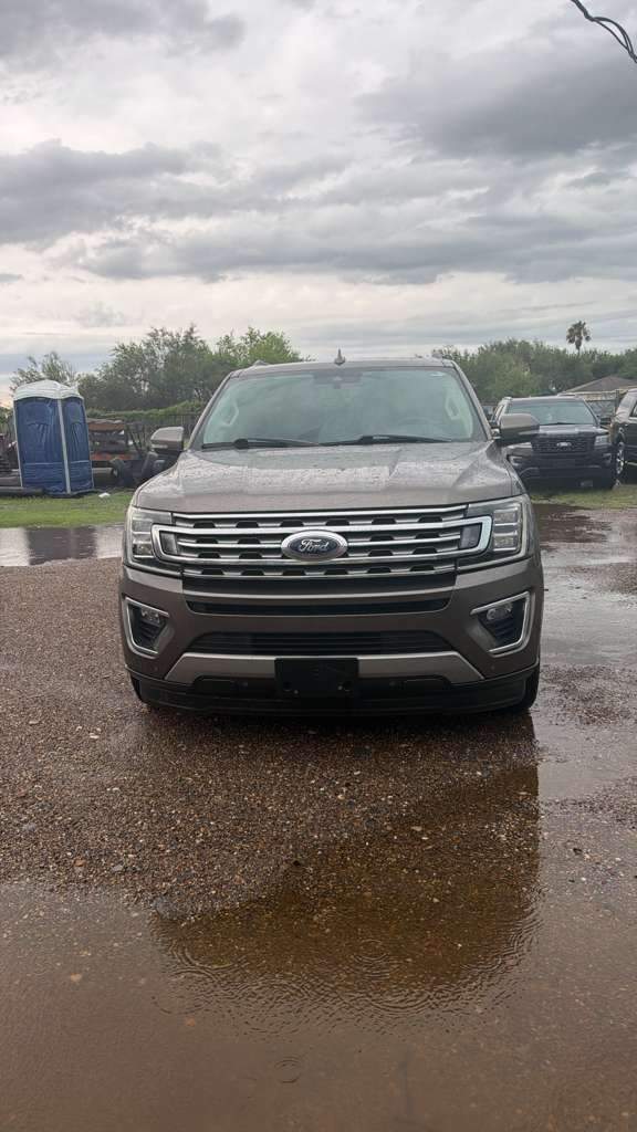 2019 Ford Expedition