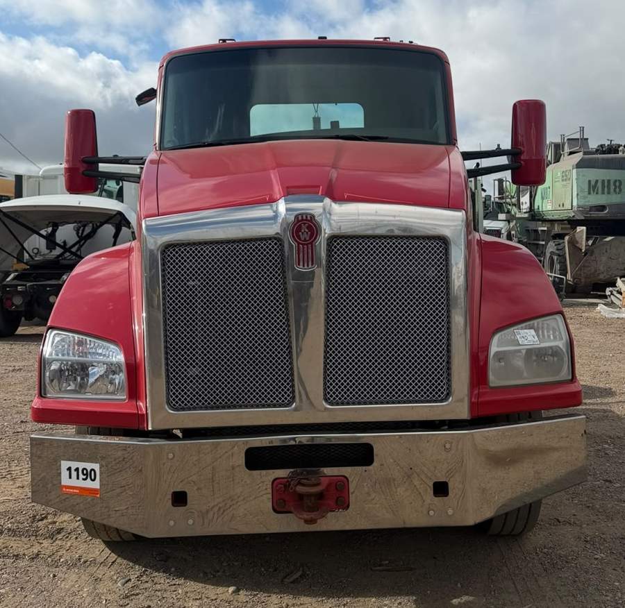2019 Kenworth T680