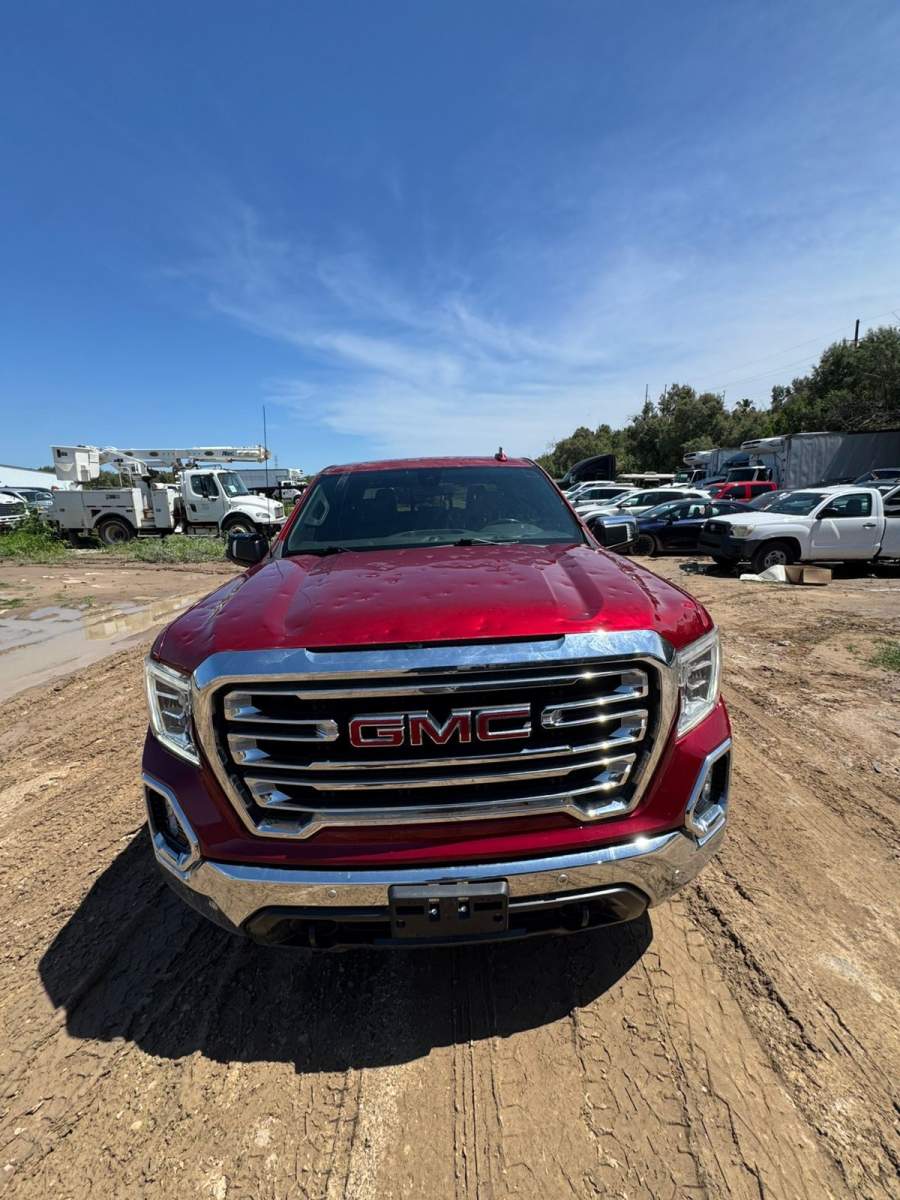 2021 GMC Sierra 1500