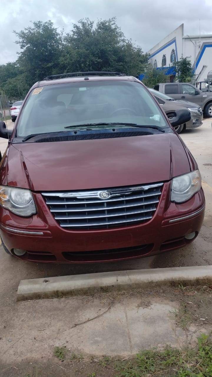2007 Chrysler Town&Country