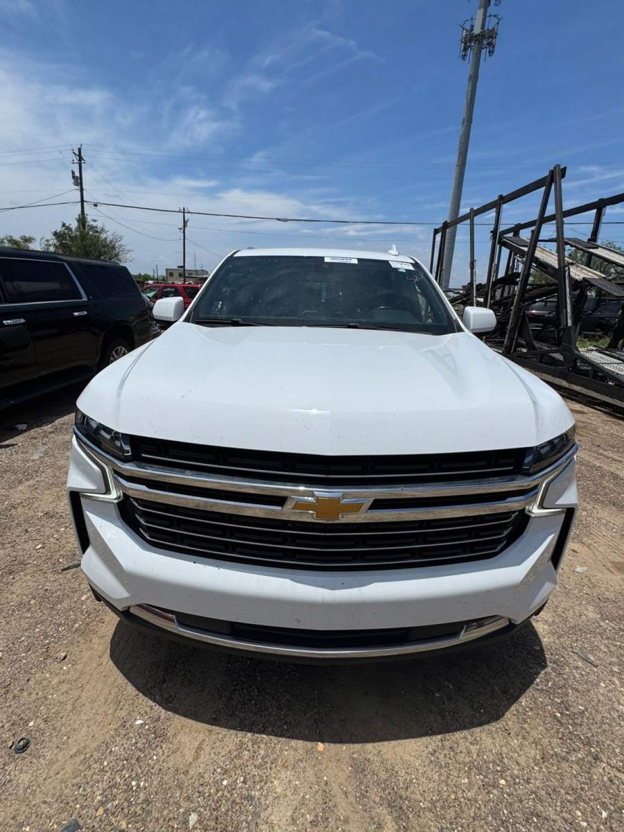 2021 Chevrolet Suburban