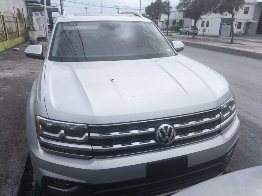 2019 Volkswagen Atlas