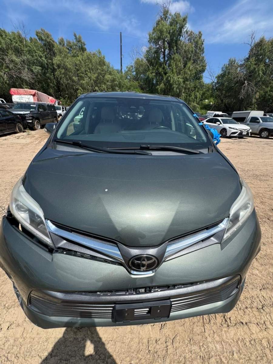 2019 Toyota Sienna