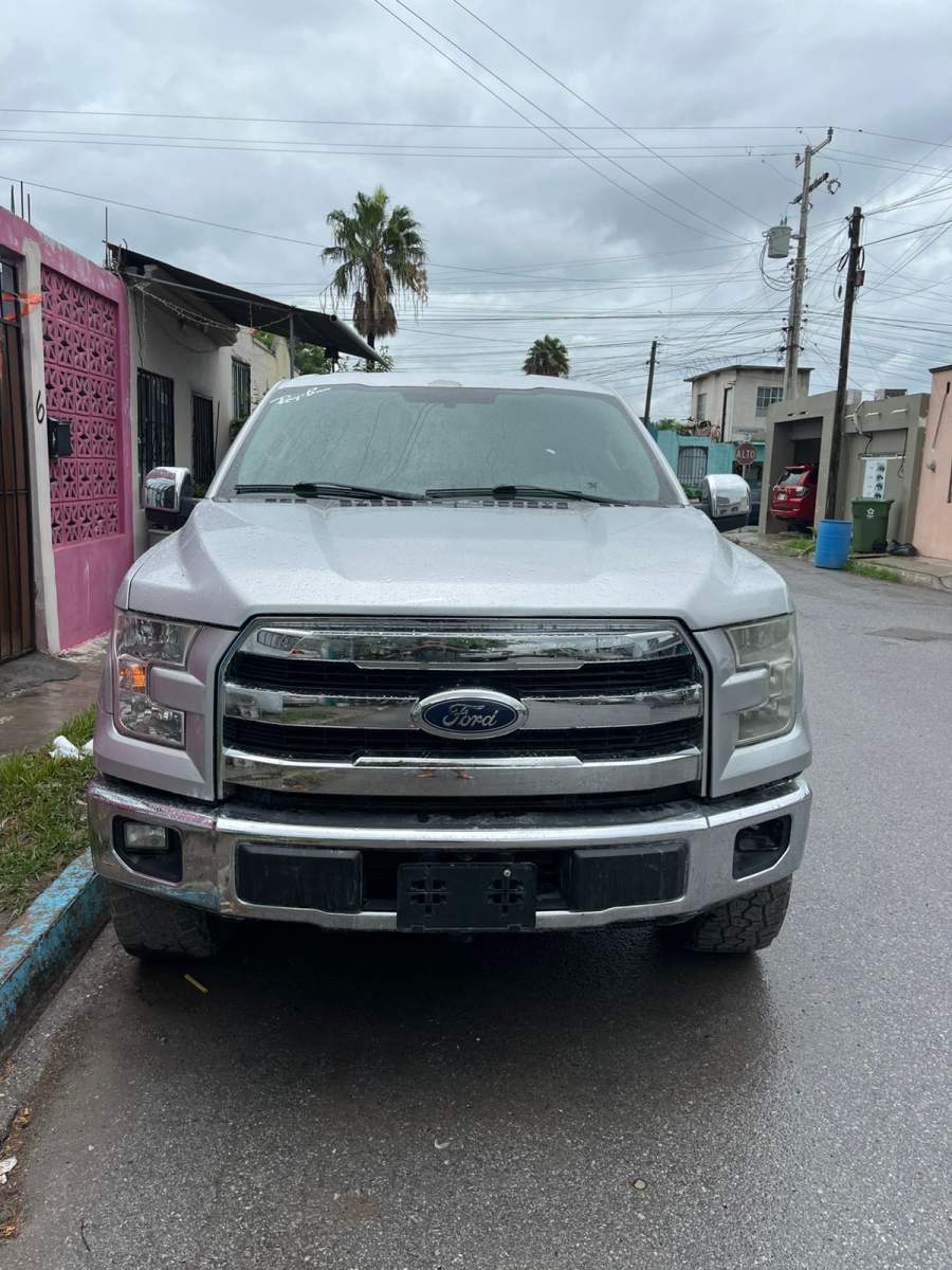 2015 Ford F-150