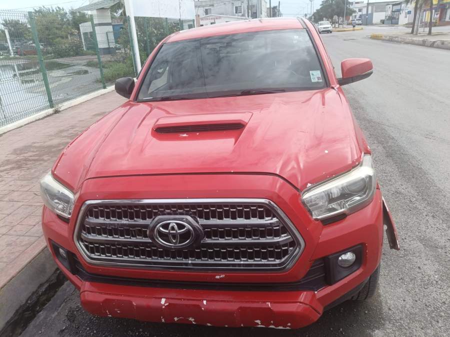 2016 Toyota Tacoma