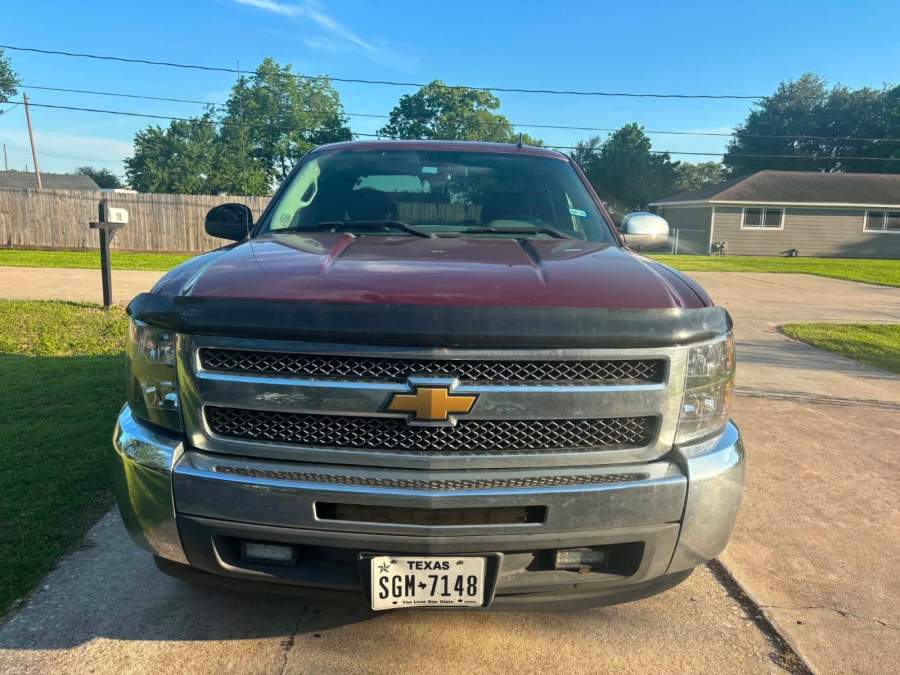 2013 Chevrolet Silverado